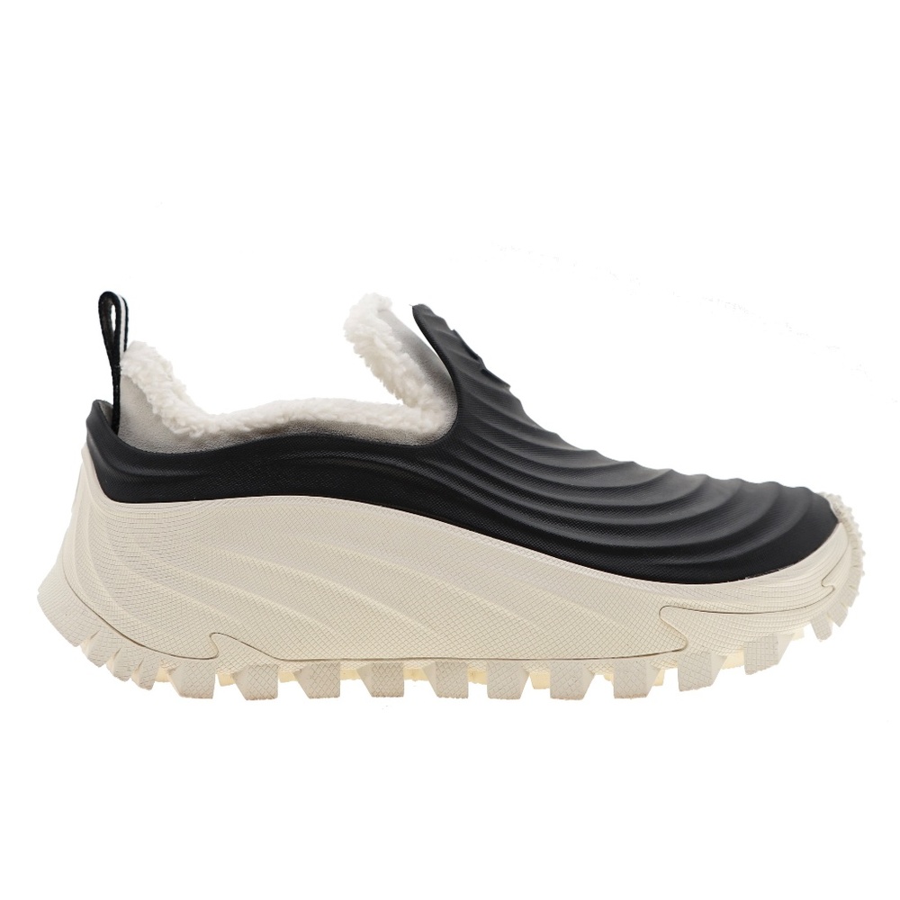 Moncler Acqua Rain Boots Shoes Sneakers Size 43 / 10 US New - Picture 2 of 8